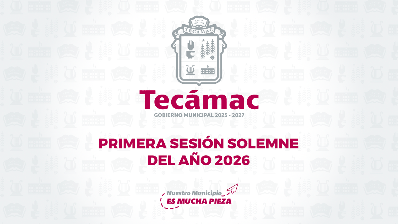 Primera Sesión Solemne del año 2026