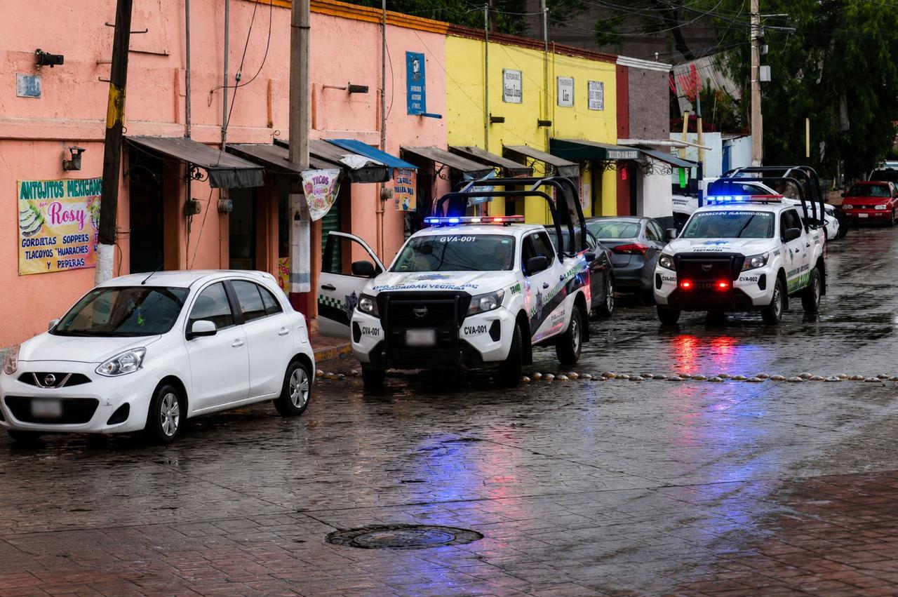 EN TECÁMAC LA DELINCUENCIA VA A LA BAJA: GUARDIA CIVIL SOSTIENE DISMINUCIÓN EN INCIDENCIA DELICTIVA DURANTE 2026