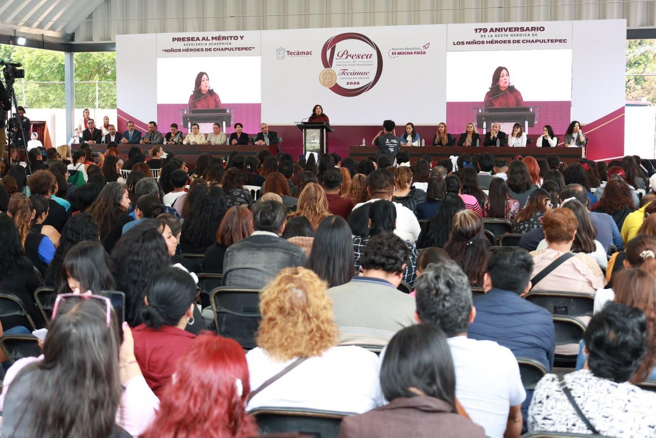 ALCALDESA ROSI WONG SUMA A TECÁMAC A PROYECTO  EDUCATIVO DE LA PRESIDENTA CLAUDIA SHEINBAUM EN COORDINACIÓN CON LA GOBERNADORA DELFINA GÓMEZ