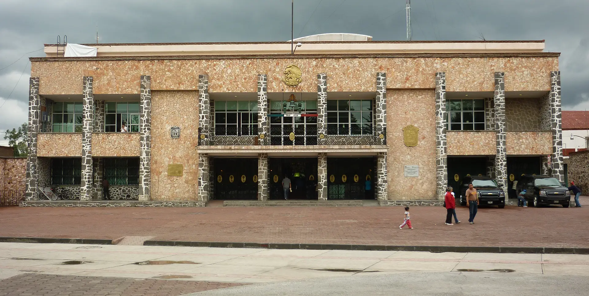 Presidencia Municipal de Tecámac