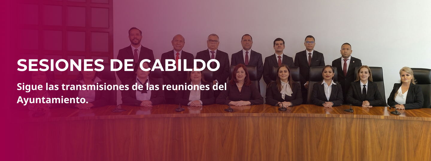 Banner Protesta Ciudadana