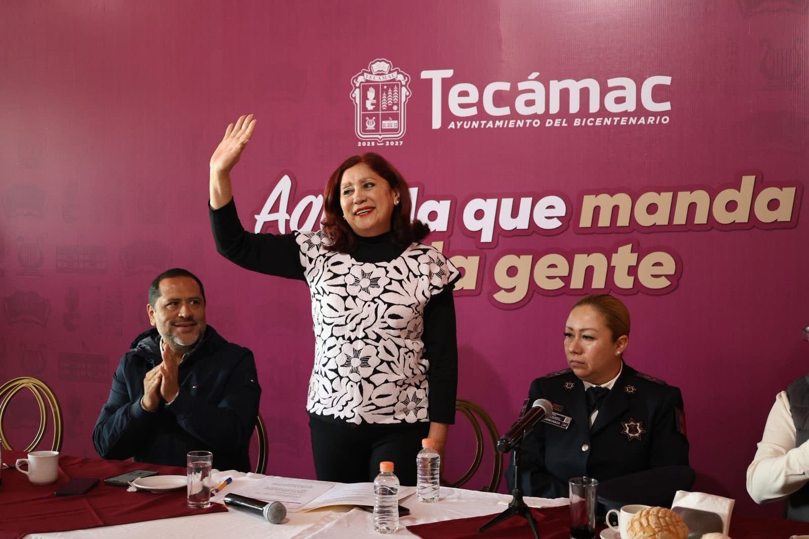 Gobierno de Tecámac