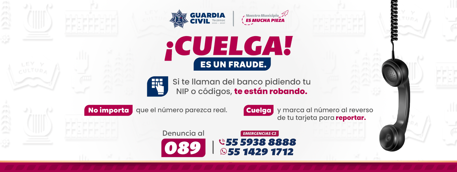 Guardia Civil - Tecámac