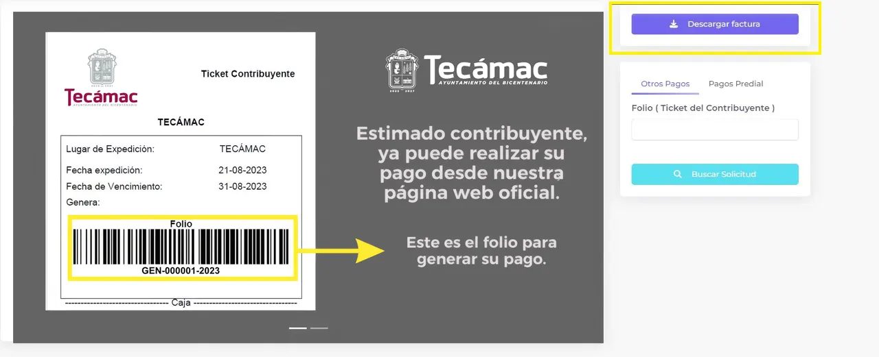 Ticket-Contribuyente-Predial