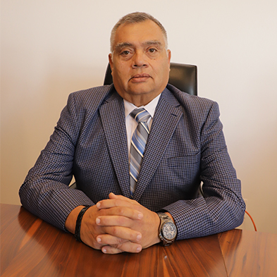 Primer Síndico Dr. Agustín Delgado Ochoa