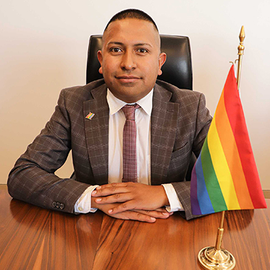 Ing. Jorge Enrique San Juan Carrera