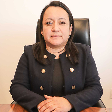 Lic. Belén Lozano Soto