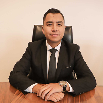 Lic. Mauricio Gil Rodríguez