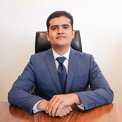 Lic. Oscar Ruiz Díaz