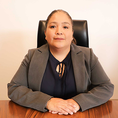 María de la Luz Gutiérrez Islas