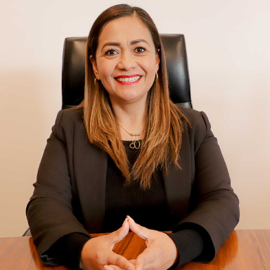 Segunda Síndica Mtra. Karen Castañeda Campos