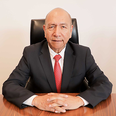Mtro. Gerardo Triana Cervantes
