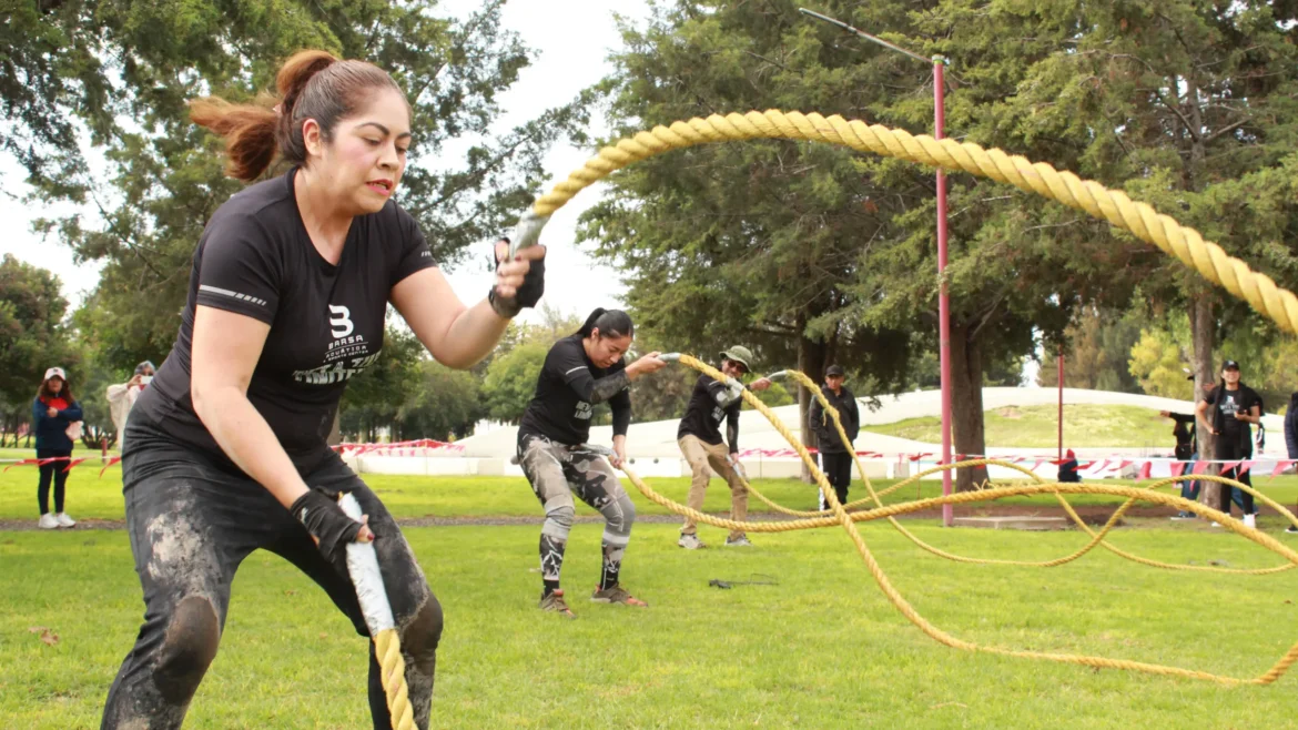 Movido fin de Semana en Tecámac con Diversas Actividades Deportivas