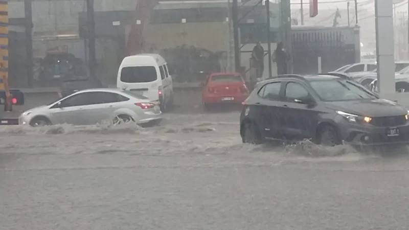 Aminoran Obras Hidráulicas en Tecámac Efectos de las Lluvias