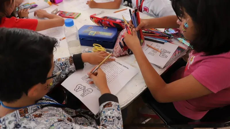 Culmina el Curso de Verano “Mis Vacaciones en la Biblioteca”, Participaron 1077 Menores