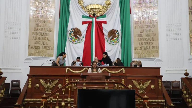 Pide Alcaldesa de Tecámac Impulsar Políticas Públicas para el Cuidado del Medio Ambiente