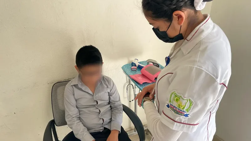 Inicia Gobierno de Tecámac la Campaña de Certificados Médicos Escolares