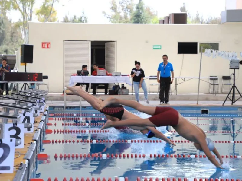 Fin de Semana Deportivo en Tecámac con la Sexta Copa de Natación y Carrera Atlética