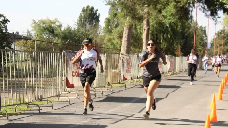 Más de 300 corredores se preparan para la Carrera Atlética Tecámac 5K 2024