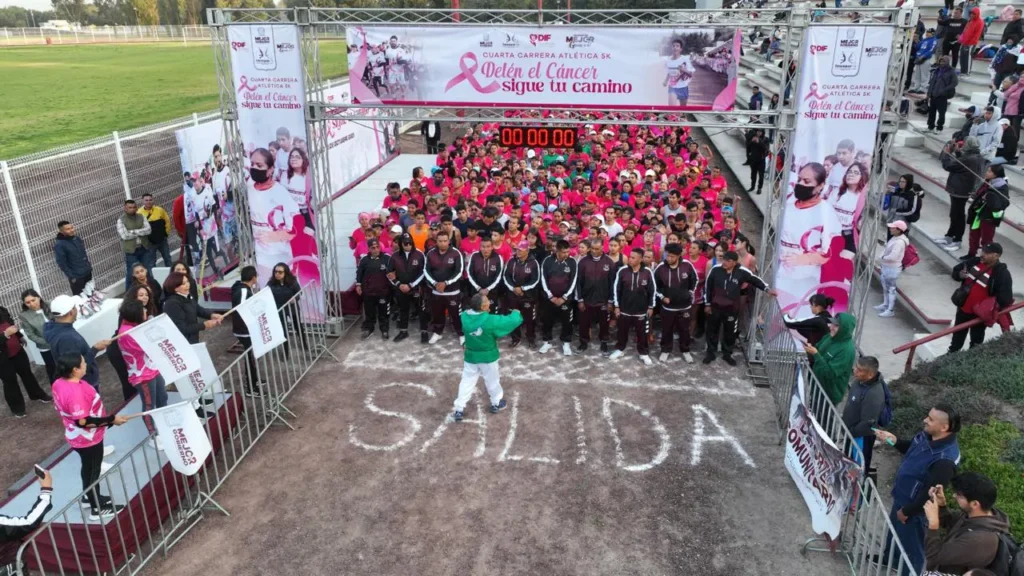 Tecámac Promueve el Deporte con Diversas Actividades Durante este Fin de Semana