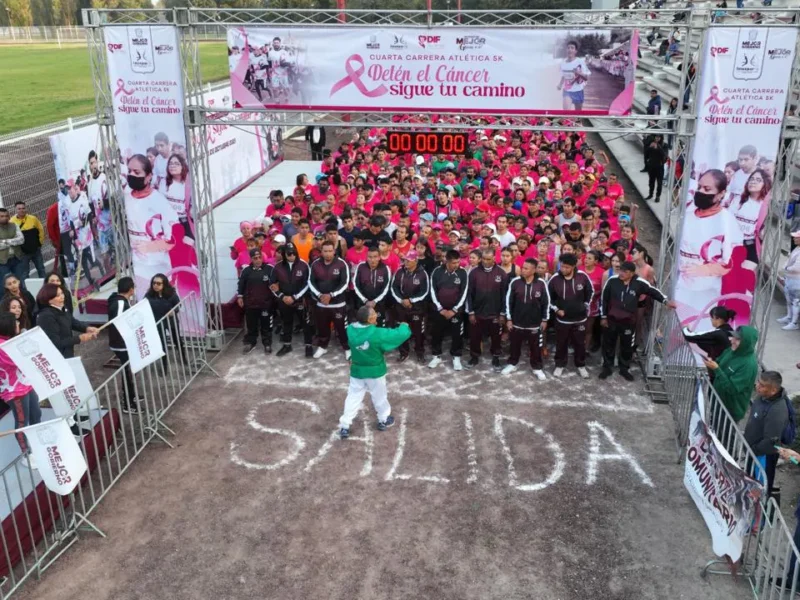 Tecámac Promueve el Deporte con Diversas Actividades Durante este Fin de Semana