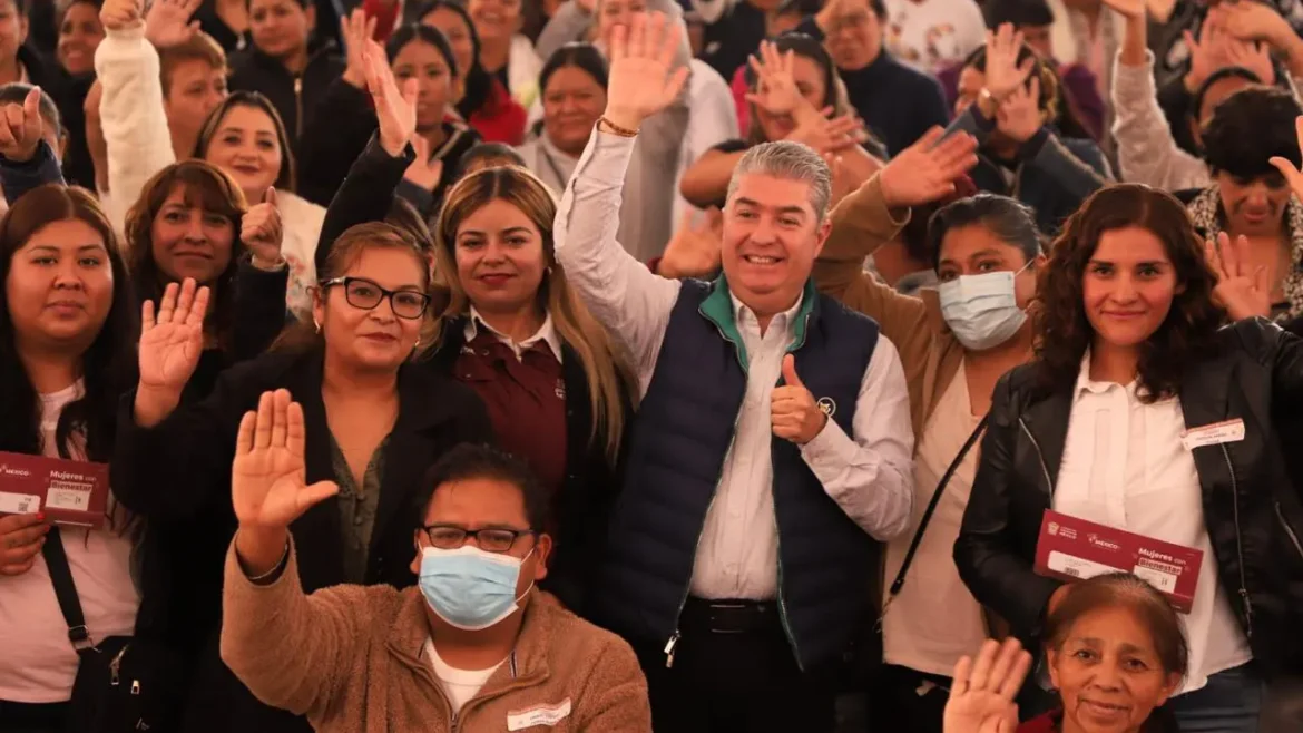 Beneficiarán a 90 mil Tecamaquenses con Canastas Alimentarias en Este año