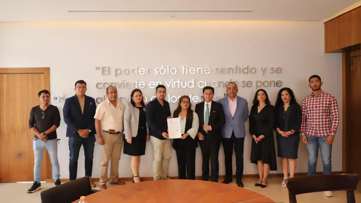 Conforma Gobierno de Tecámac la Empresa Paramunicipal de Vivienda