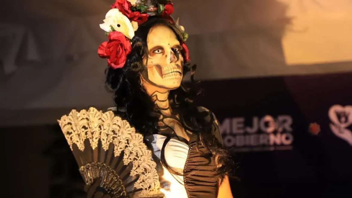 Prepara Gobierno de Tecámac Celebración del “Día de Muertos”