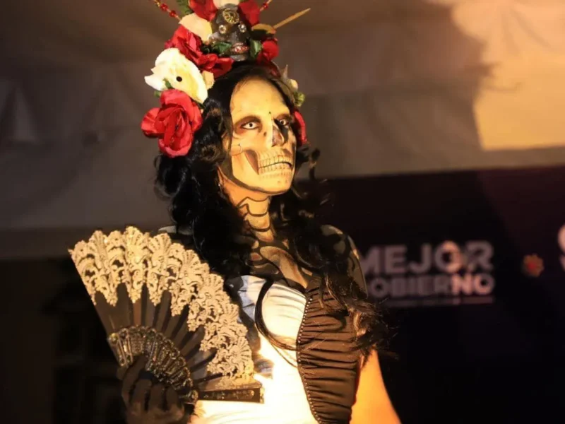 Prepara Gobierno de Tecámac Celebración del “Día de Muertos”