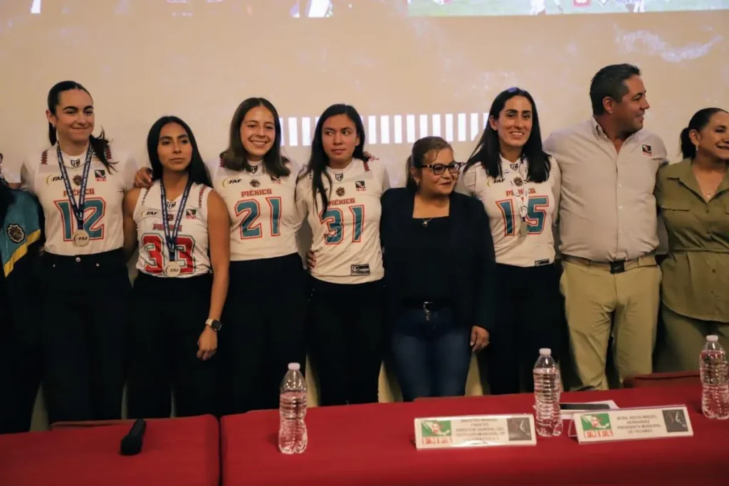 Arranca Este Jueves en Tecámac la 11 Nacional de Flag Football; Participan más de 600 Equipos