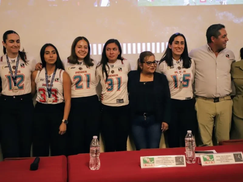 Arranca Este Jueves en Tecámac la 11 Nacional de Flag Football; Participan más de 600 Equipos