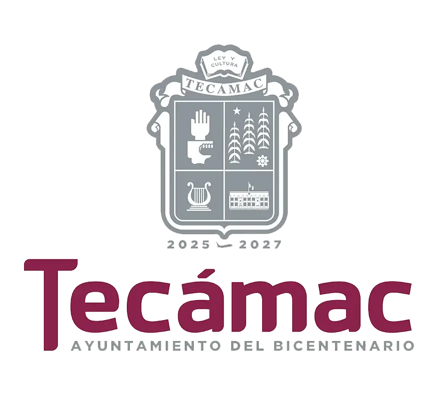 Logo Gobierno de Tecamac