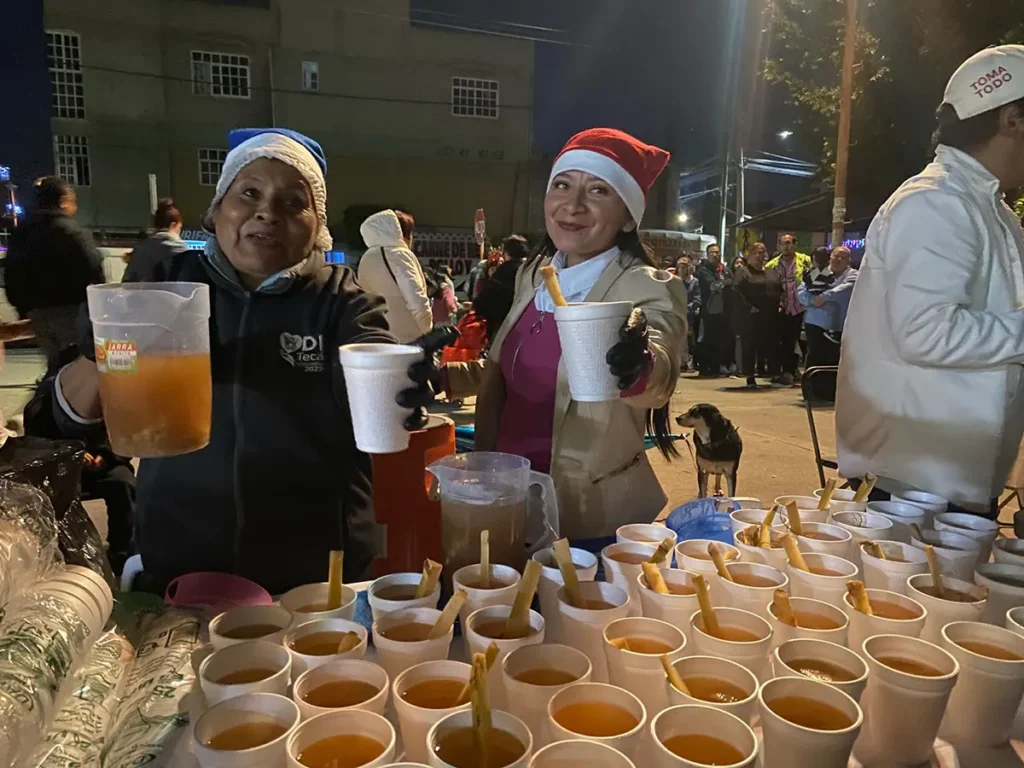 Arranca Gobierno de Tecámac las Posadas a 45 Sedes del Municipio