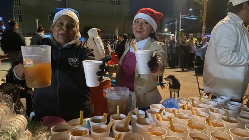 Arranca Gobierno de Tecámac las Posadas a 45 Sedes del Municipio