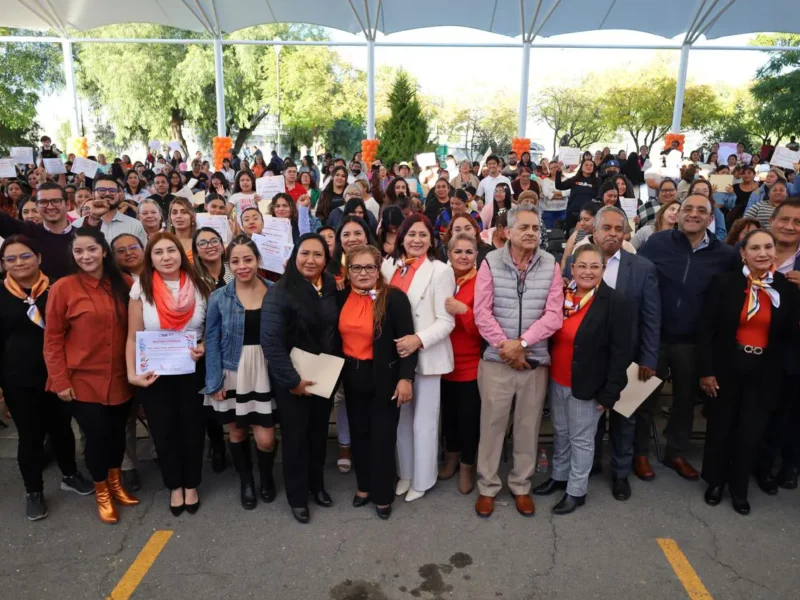 Se Pone en Marcha el programa “Únete” para Empoderar a las Mujeres en Tecámac