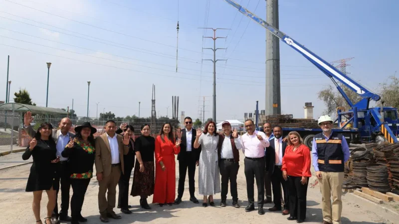 Retoman Proyecto de Puente Vehicular que Conectará a Tecámac con Ecatepec