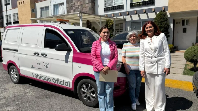Impulsan en Tecámac el Programa “Salud en tu Hogar”; Mejorar Atención a la Población Vulnerable, el Objetivo