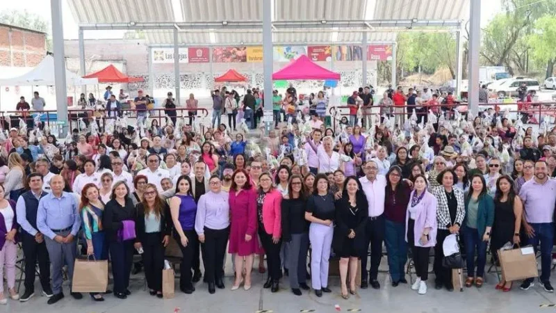 Impulsa Gobierno de Tecámac Fortalecer la Formación Laboral y Profesional de las Mujeres