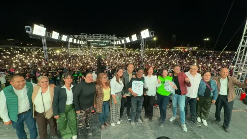 ¡Tecámac Vibra y Baila en el Gran Arranque de la IV Edición del Festival Atmósfera!