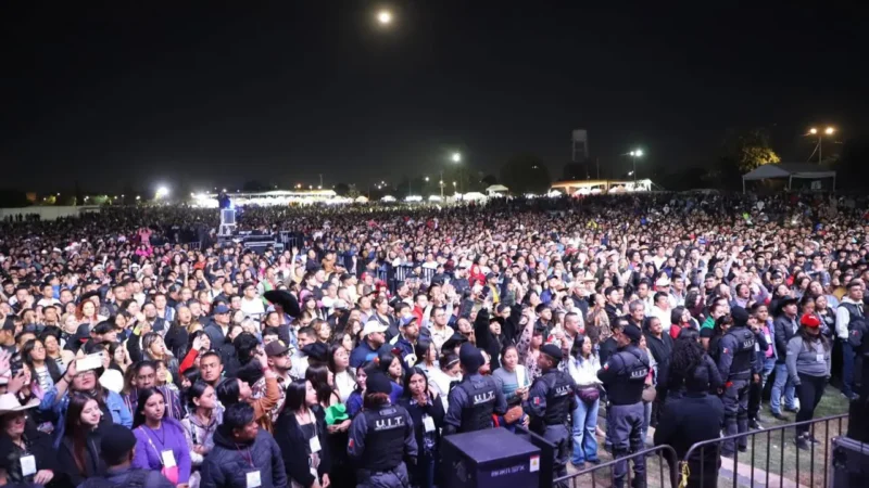 Sin Incidentes Concluye la Primera Etapa de Atmósfera; Gran Cierre de “El Fantasma”