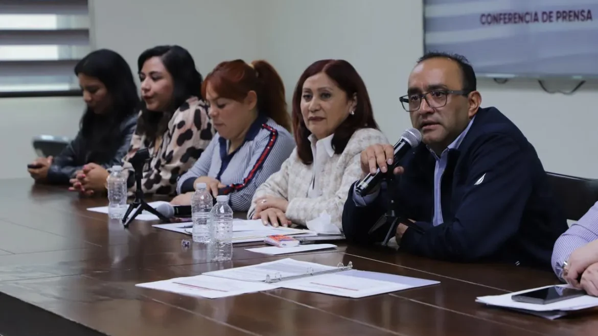 Presenta Rosi Wong el Plan de Desarrollo Municipal; Consolidará a Tecámac como Líder en la Región