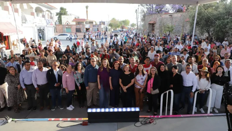 Inicia la Feria del Bicentenario de Tecámac; está Llena de Folklor y Grandes Espectáculos Gratuitos