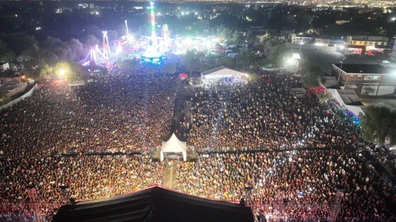 Cierra con Éxito la Feria de Tecámac; Acudieron más de 150 mil Personas