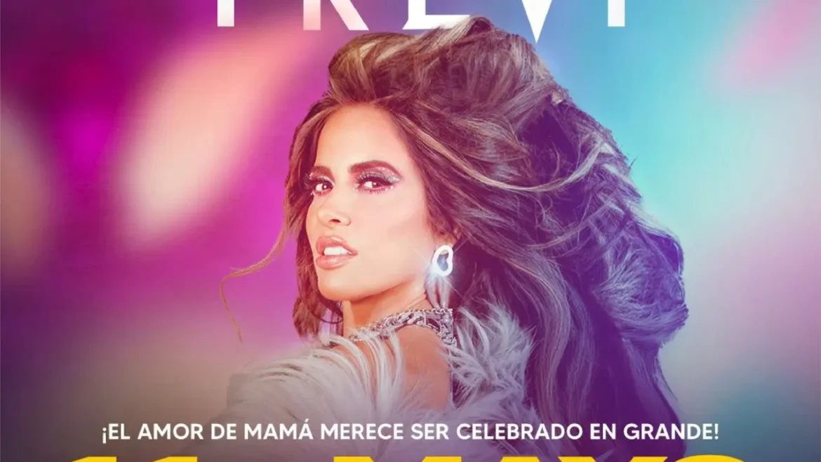 Tecámac Listo para el Gran Concierto de Gloria Trevi Este Domingo