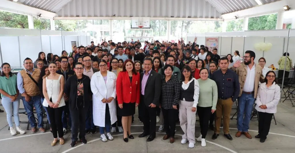 Firma Gobierno de Tecámac Convenio con la FES Cuautitlán para Impulsar la Agricultura
