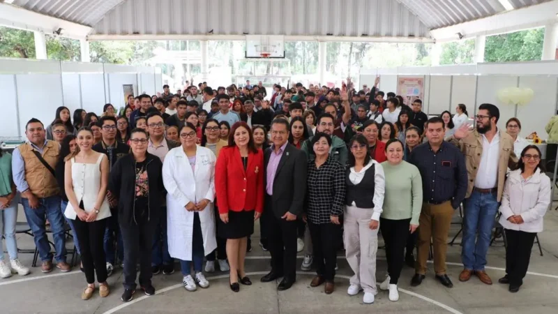 Firma Gobierno de Tecámac Convenio con la FES Cuautitlán para Impulsar la Agricultura