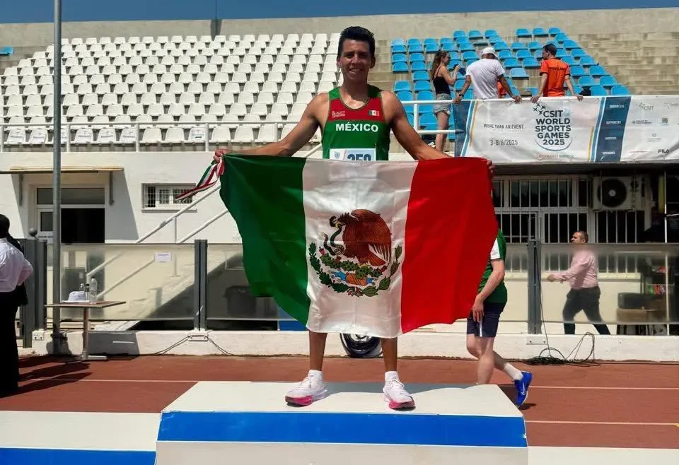 Destacan Tecamaquenses en las Olimpiadas CONADE y Juegos Deportivos Mundiales de los Trabajadores