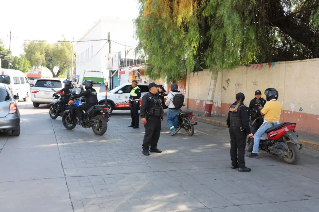 Recupera Guardia Civil 33 Motos con Reporte de Robo en lo que va del año