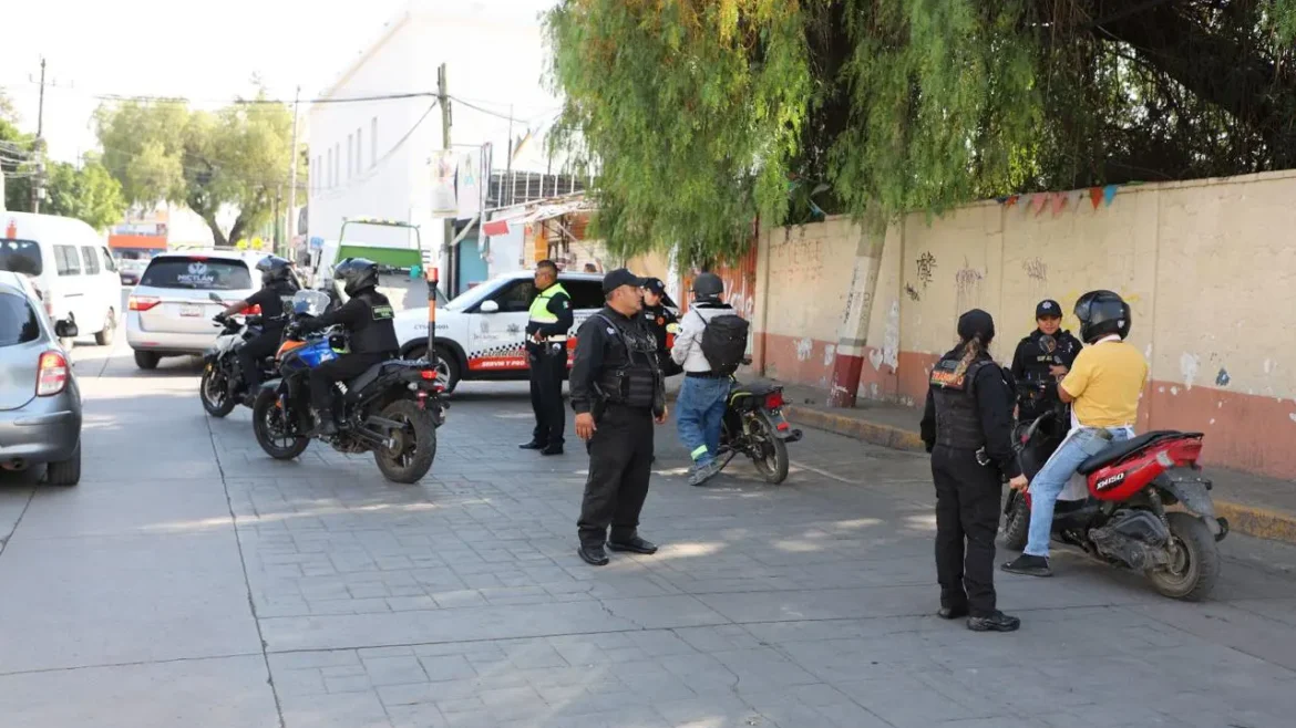 Recupera Guardia Civil 33 Motos con Reporte de Robo en lo que va del año