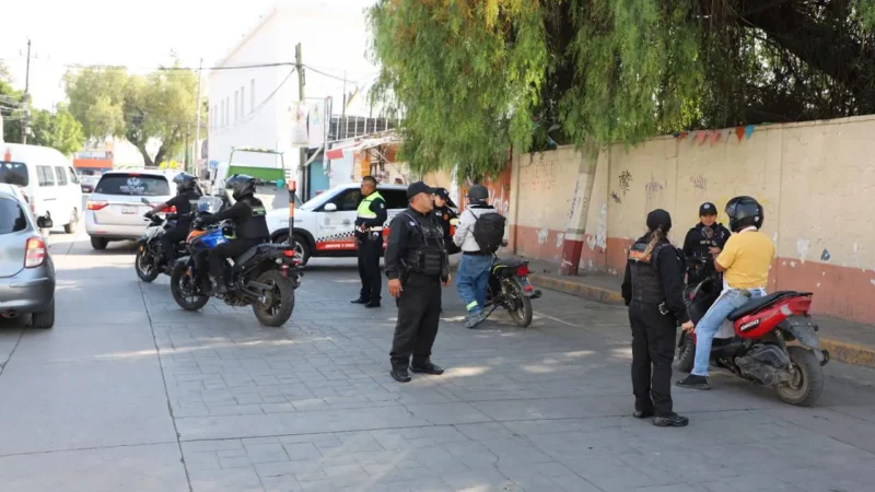 Recupera Guardia Civil 33 Motos con Reporte de Robo en lo que va del año